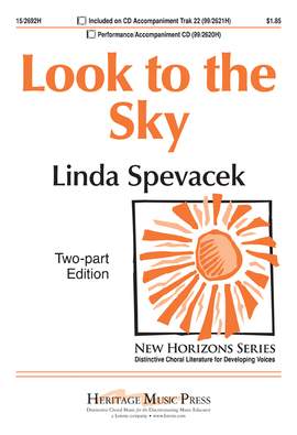 Linda Spevacek: Look To The Sky