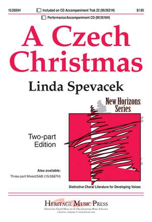 Linda Spevacek: A Czech Christmas