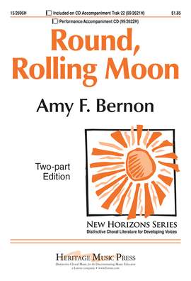Amy F. Bernon: Round, Rolling Moon