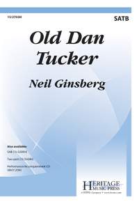 Neil Ginsberg: Old Dan Tucker