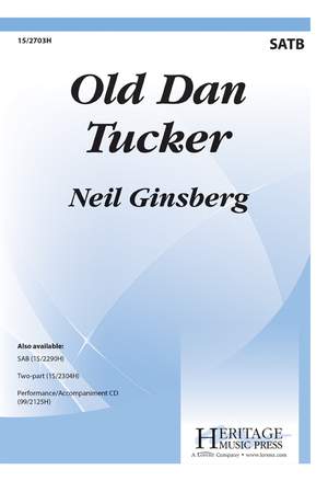 Neil Ginsberg: Old Dan Tucker