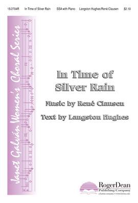 René Clausen: In Time Of Silver Rain