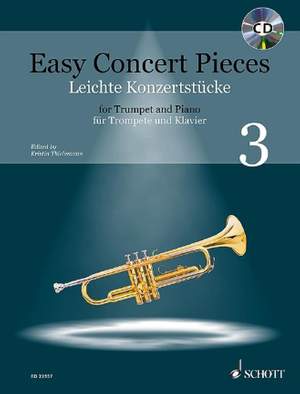 Easy Concert Pieces Vol. 3