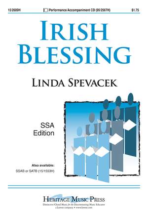 Linda Spevacek: Irish Blessing