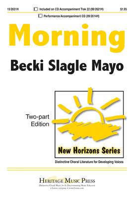 Becki Slagle Mayo: Morning