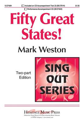 Mark Weston: Fifty Great States!