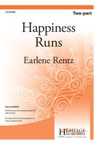 Earlene Rentz: Happiness Runs