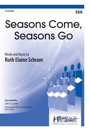 Ruth Elaine Schram: Seasons Come, Seasons Go