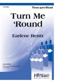 Earlene Rentz: Turn Me 'round