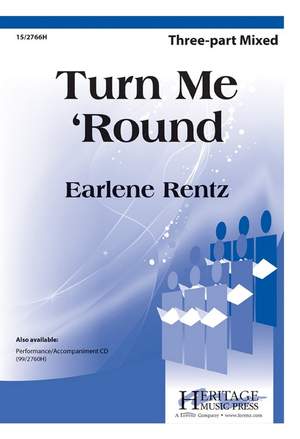 Earlene Rentz: Turn Me 'round