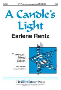 Earlene Rentz: A Candle's Light