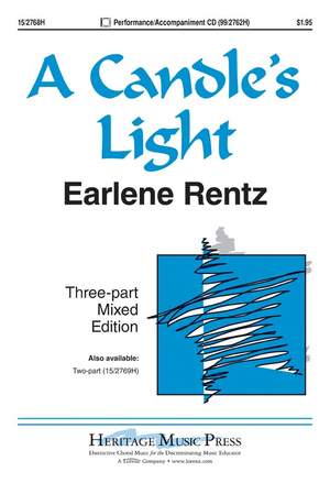 Earlene Rentz: A Candle's Light