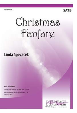 Linda Spevacek: A Christmas Fanfare