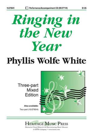 Phyllis Wolfe White: Ringing In The New Year
