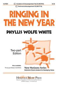 Phyllis Wolfe White: Ringing In The New Year