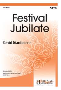 David Giardiniere: Festival Jubilate