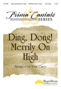 Paul Carey: Ding, Dong! Merrily On High