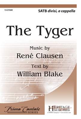 René Clausen: The Tyger