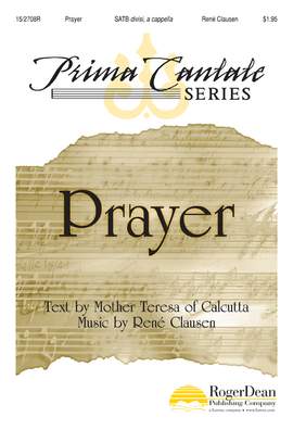 René Clausen: Prayer