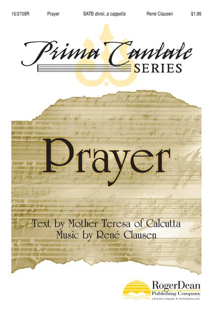 René Clausen: Prayer