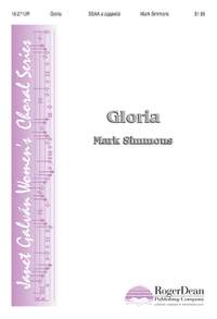 Mark Simmons: Gloria