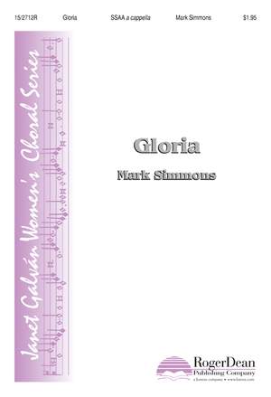 Mark Simmons: Gloria