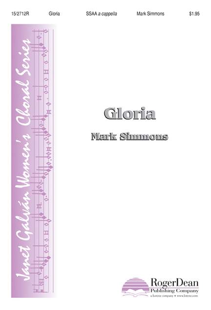 Mark Simmons: Gloria