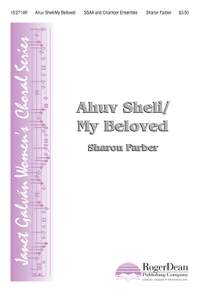 Sharon Farber: Ahuv Sheli - My Beloved