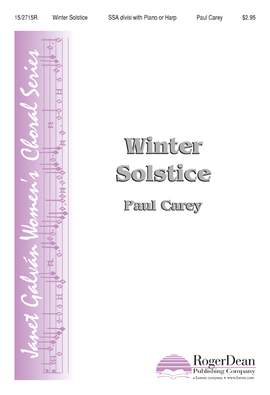 Paul Carey: Winter Solstice