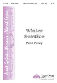 Paul Carey: Winter Solstice