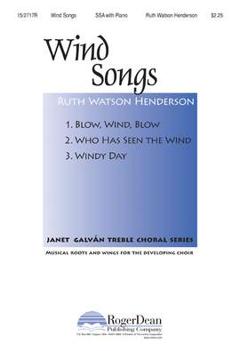 Ruth Watson Henderson: Wind Songs