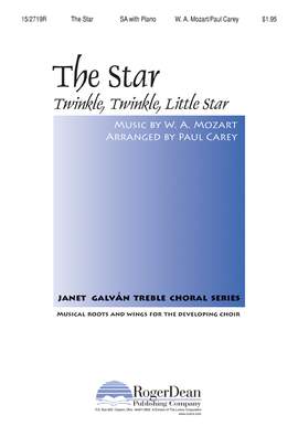 Wolfgang Amadeus Mozart: The Star