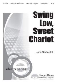 John Stafford: Swing Low, Sweet Chariot