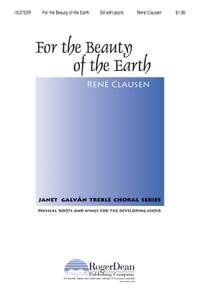 René Clausen: For The Beauty Of The Earth