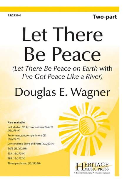 Douglas E. Wagner: Let There Be Peace