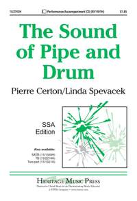 Pierre Certon: The Sound Of Pipe and Drum