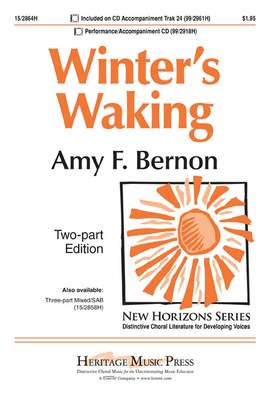 Amy F. Bernon: Winter's Waking