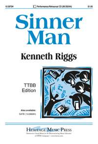 Kenneth Riggs: Sinner Man