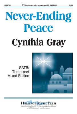 Cynthia Gray: Never-Ending Peace