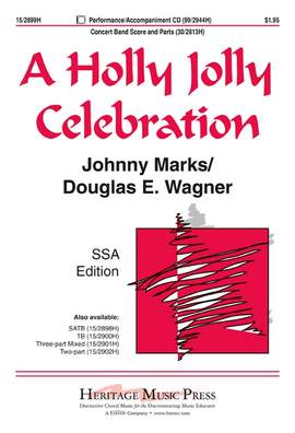 Johnny Marks: A Holly Jolly Celebration