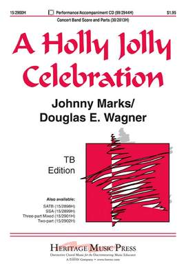 Johnny Marks: A Holly Jolly Celebration