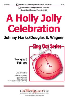 Johnny Marks: A Holly Jolly Celebration