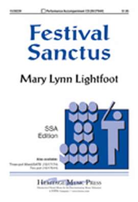 Mary Lynn Lightfoot: Festival Sanctus