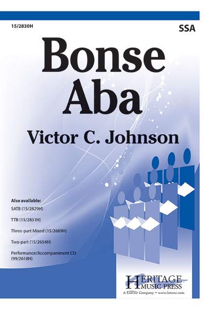 Victor C. Johnson: Bonse Aba