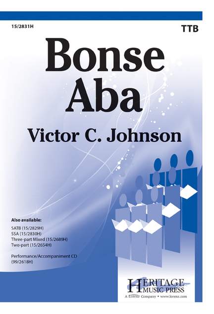 Victor C. Johnson: Bonse Aba