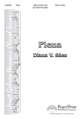Diana V. Sáez: Plena