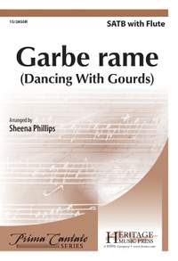 Sheena Phillips: Garbe Rame (Dancing With Gourds)