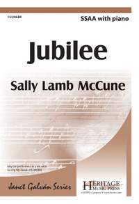 Sally Lamb McCune: Jubilee