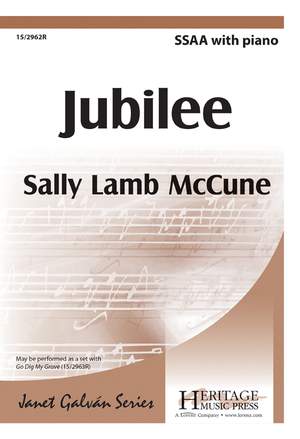 Sally Lamb McCune: Jubilee
