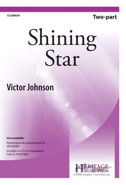 Victor C. Johnson: Shining Star